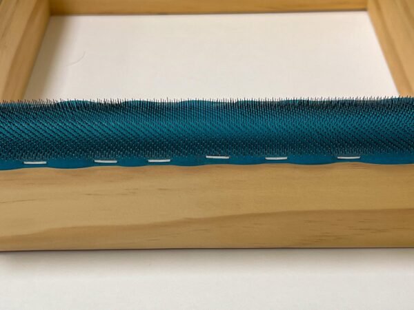 Punch Needle Gripper Strip Frame Customizable Sizes for DIY Punch Embroidery, Rug Tufting, Rug Hooking. Non-slip Needle Punch - Image 3